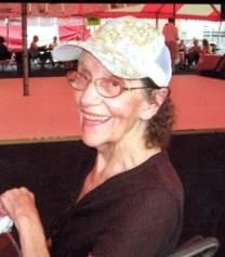 Florence Joanne Skiscim obituary, 1924-2018