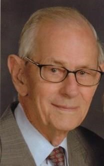LLOYD G BURKENSTOCK JR obituary, 1927-2017, RIVER RIDGE, LA