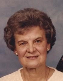 Ann A. Barrons obituary, 1926-2012