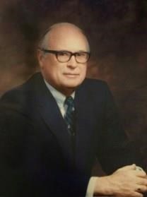 Dr. Lawrence R. James obituary, 1925-2017