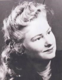 Ella Mae Badeau obituary
