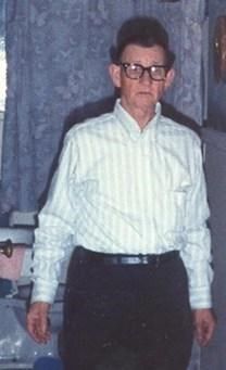 Lewis Ford  "Kilroy" Bernard obituary, 1926-2013