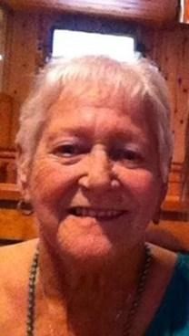 Margaret Frances Whiteman obituary, 1939-2015, Tampa, FL