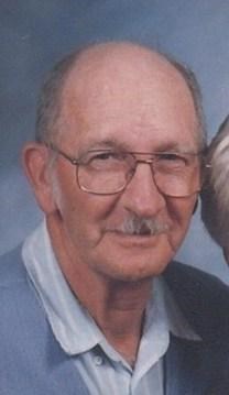 John Wall obituary, 1932-2012