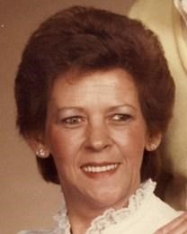 Lillian Francis Brewster obituary, 1940-2012, Strawberry Plains, TN