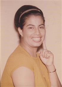 Maria Ernestina Andalon obituary, 1941-2011, Huntington Park, CA