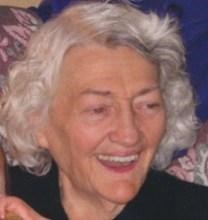 Mary Ann Geraghty obituary, 1928-2012, Louisville, KY