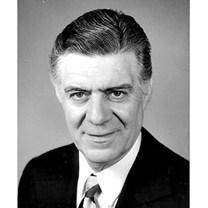 G.Bertram Brown obituary, 1919-2013, Hamilton, ON