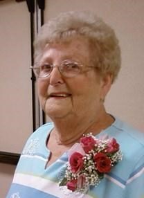 June Rose France obituary, 1928-2014
