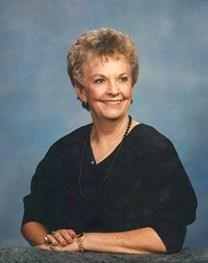 Patricia J Anderson obituary, 1933-2013, El Paso, TX