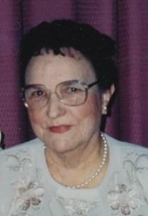 Lizzie M. Aker obituary, 1928-2012, Hanover, PA