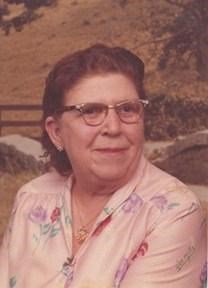 Mildred Bernice McGough obituary, 1923-2013, Hurst, TX