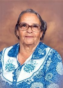 Andrea Benavides obituary, 1915-2010, Lakeside, CA