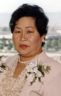 Carmelita Cuenca Dela Rosa obituary, 1943-2014, San Jose, CA