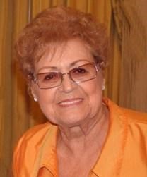 Carmella "Corky" Russell obituary, 1928-2012, Sacramento, CA