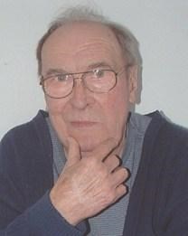 Donald Arnott obituary, 1932-2012