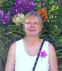 Jo-Ann Dorothea Fuller obituary, 1950-2010, Tofino, BC