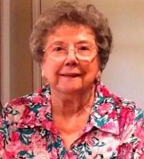 Mrs. Doris Marie Harrison obituary, 1928-2017, Dallas, TX