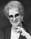 Elva Izetta Alexander obituary, 1920-2011, Lakewood, CA