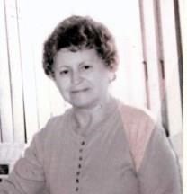 Frances J Nute obituary, 1927-2013
