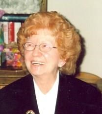 Lanore Arlene Trevino obituary, 1925-2016, Lancaster, CA