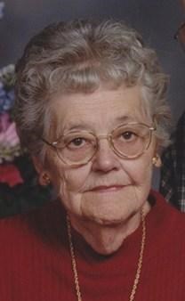 Julia K. Nagel obituary, 1925-2013, Homer, MI