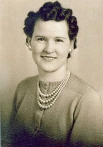 Kathryn Margaret Bates obituary, 1914-2012