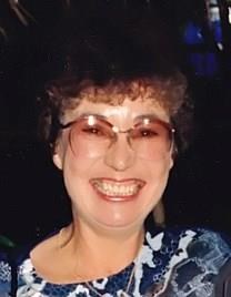 Nancy Sue Davenport obituary, 1933-2018