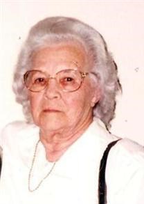 Mrs. Jenny Hartman Luttrell obituary, 1928-2010, Kenner, LA