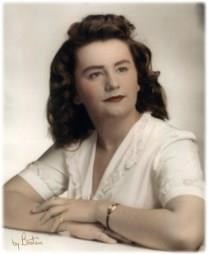 Erna Marian Beesley obituary, 1929-2016, Tucson, AZ