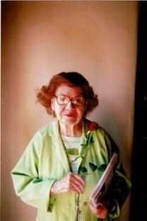 Helen Brogno obituary, 1923-2016