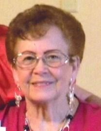 Wilma May Keith obituary, 1930-2015
