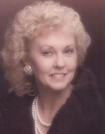 Patricia Ann West obituary, 1934-2018, Dunn, NC