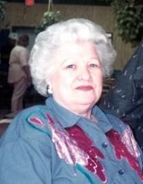 Marie McFerren obituary, 1928-2017, Paris, TX