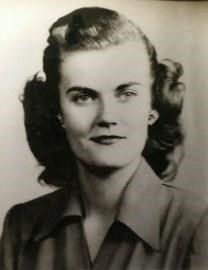 Doris E. Morrissette obituary, 1926-2017