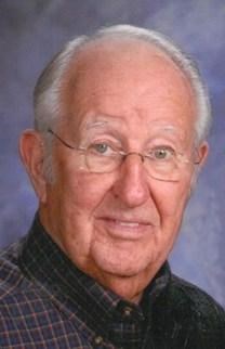 James Vernall Pearson obituary, 1925-2013
