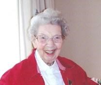 Barbara McKenzie Adams obituary, 1915-2012, Toronto, ON