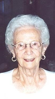 Rina Allegro obituary, 1919-2010