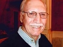 Joseph A. Myers, Jr. obituary, 1929-2012