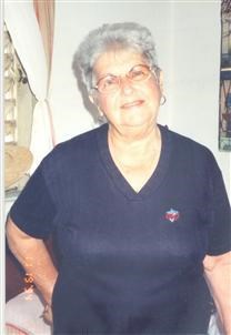 Maria Del Carmen Alberti obituary, 1929-2010