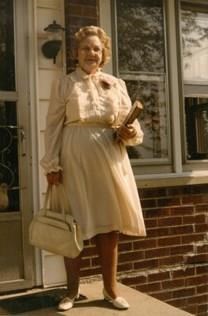 Esther L. Wagle- Tucker obituary, 1918-2016