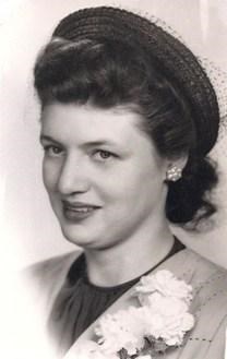 Norma Marie Achterberg obituary, 1927-2011
