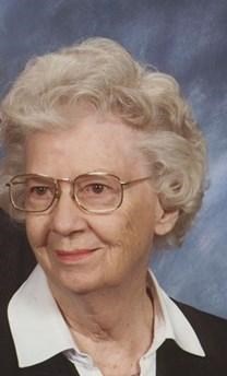 Mrs. Martha Estelle Bilbro obituary, 1923-2015