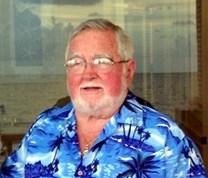 Ronald Gilbert Rooks Sr obituary, 1931-2015