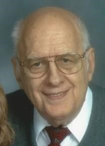 Walter Vern Cherwinski obituary, 1928-2017