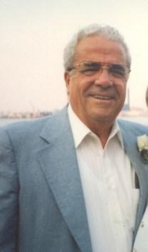 Anthony Amoroso obituary, New Rochelle, NY