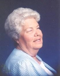 Mrs. Flora Ozell Adams obituary, 1926-2012, Copperas Cove, TX