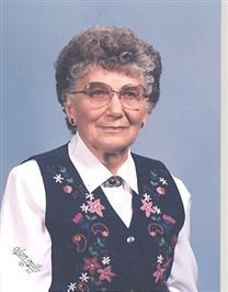 Mildred N. Swope obituary, 1918-2009