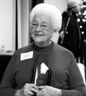 Betty Meyer obituary, Newark, OH