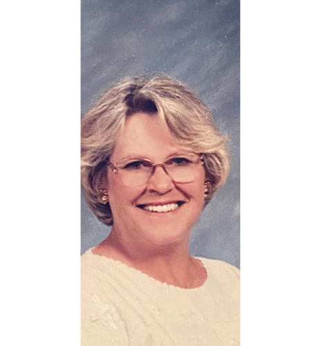 Janice McKnight Obituary 1946 2023 Pontotoc MS The Daily